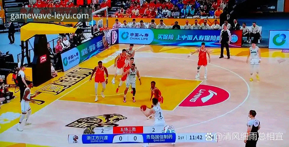 CBA季后赛浙江加时逆转宁波深度评测：乐鱼体育平台见证“得分机器”兰道夫生死时刻统治力